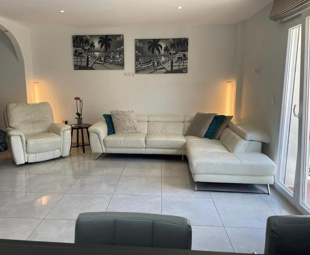 Apartmán Arroyo De La Miel Benalmádena