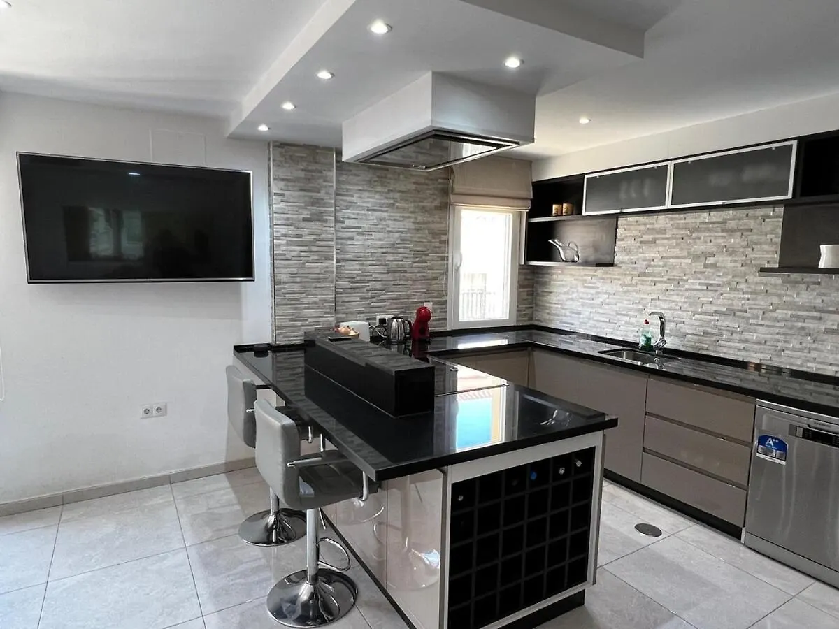 Apartmán Arroyo De La Miel Benalmádena