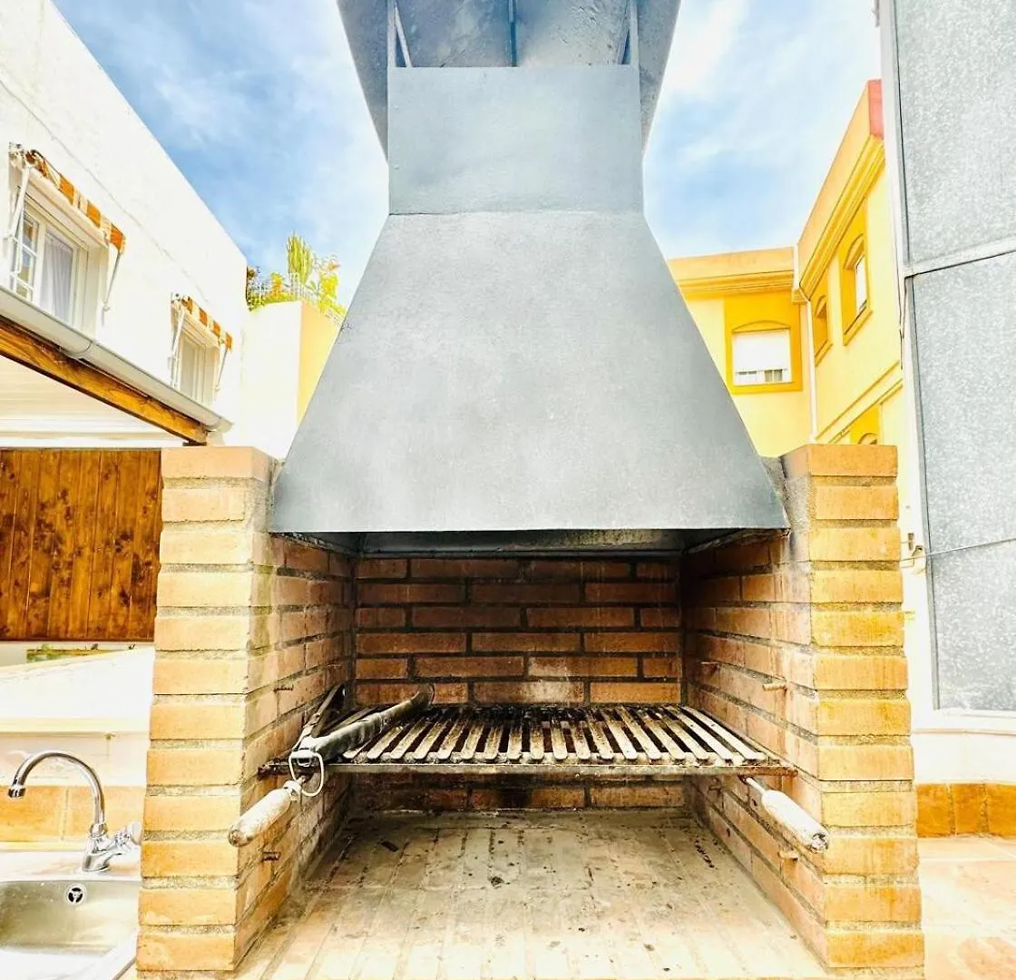 Apartmán Arroyo De La Miel Benalmádena