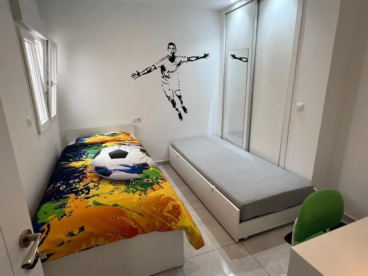 Apartmán Arroyo De La Miel Benalmádena Španělsko